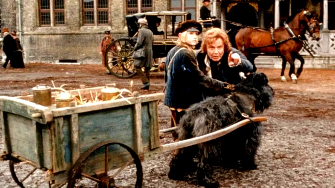 Photo du film : Nello et le chien des Flandres