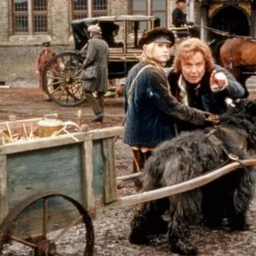 Photo du film : Nello et le chien des Flandres