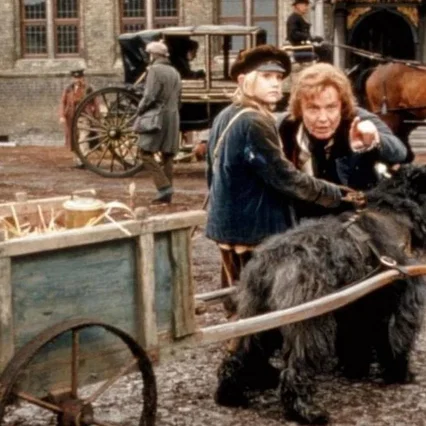 Miniature photo du film : Nello et le chien des Flandres