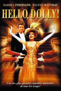 Affiche du film Hello, Dolly !
