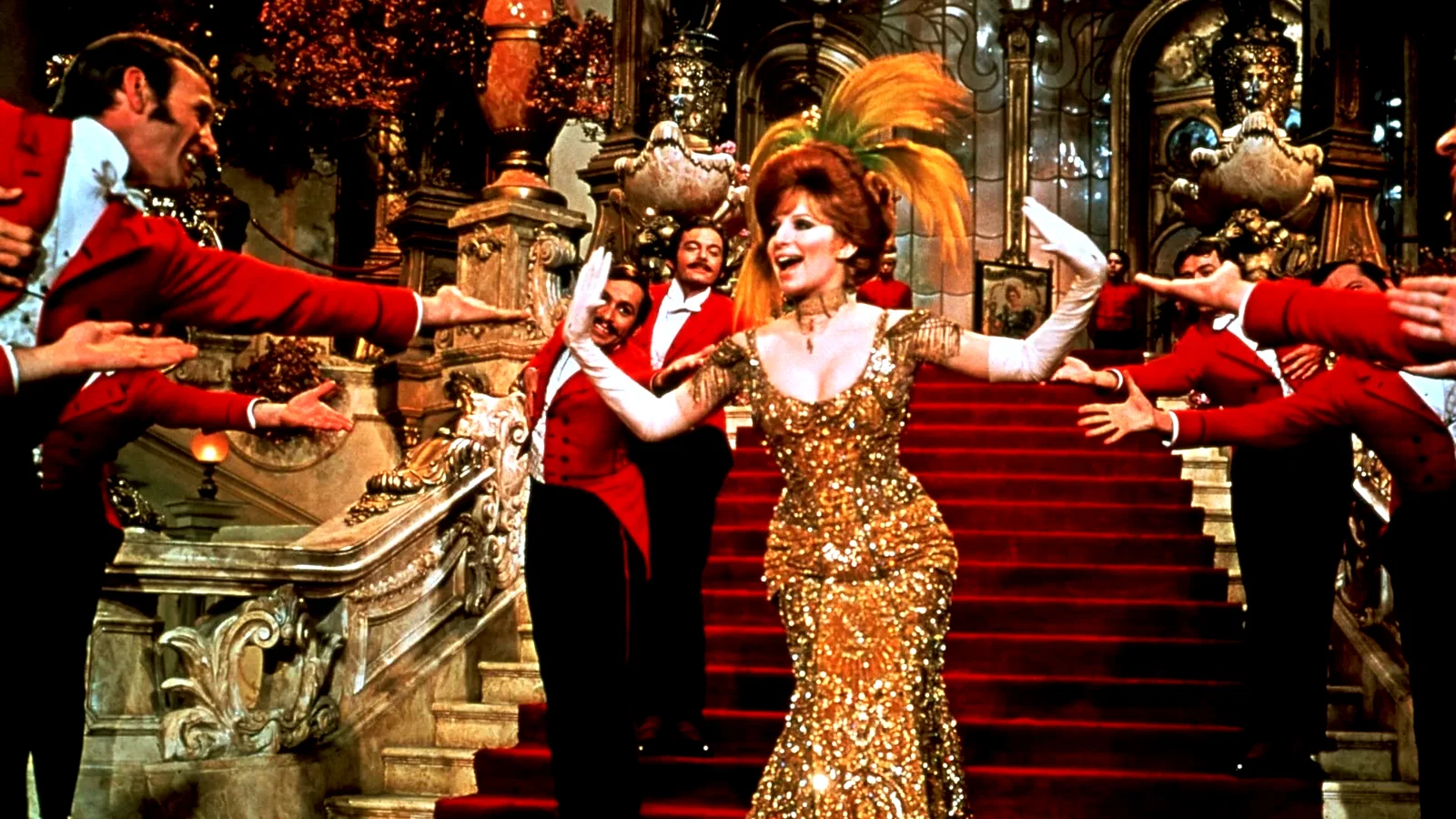 Photo 3 du film : Hello, Dolly !