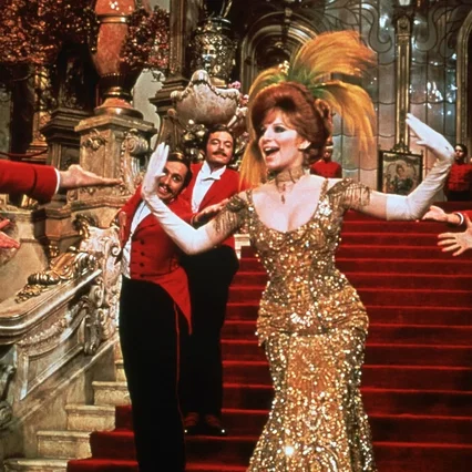 Miniature photo du film : Hello, Dolly !