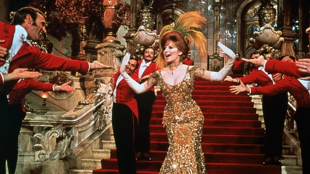 Photo 3 du film : Hello, Dolly !