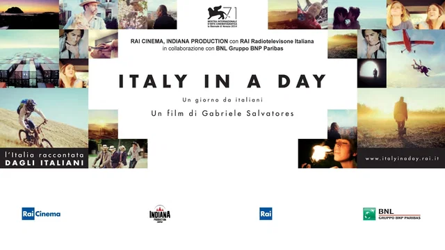 Photo 2 du film : Italy in a Day : Un giorno da italiani