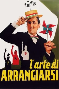 Affiche du film L'Art de se débrouiller