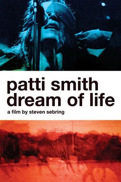 Affiche du film Patti Smith : Dream of Life