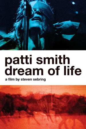 Affiche du film : Patti Smith : Dream of Life