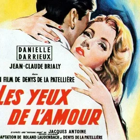 Photo du film : Les Yeux de l'amour