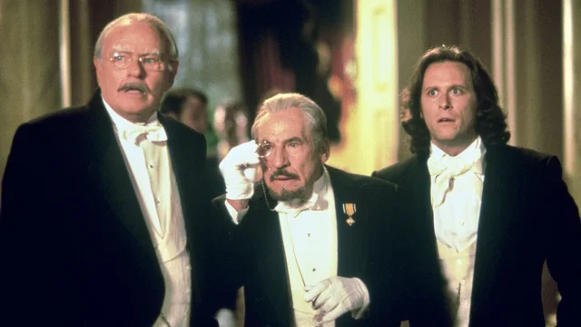 Photo 6 du film : Dracula, mort et heureux de l'être