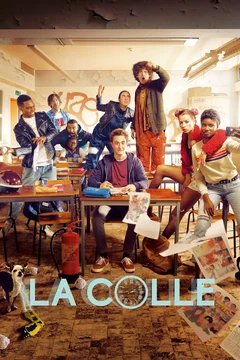 Affiche du film La Colle