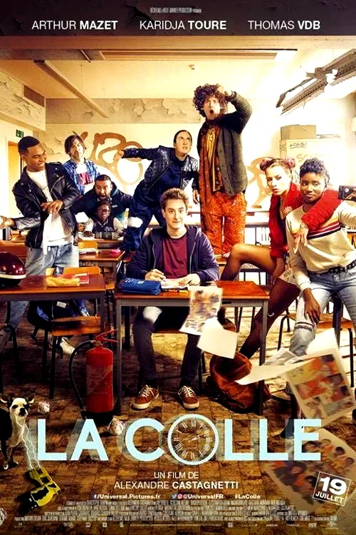 Photo 2 du film : La Colle