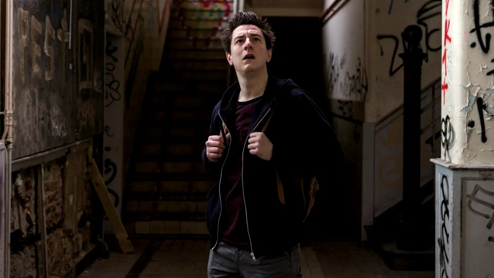 Photo 5 du film : La Colle