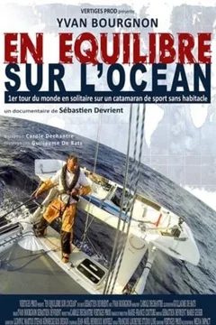 Affiche du film = En équilibre sur l'océan