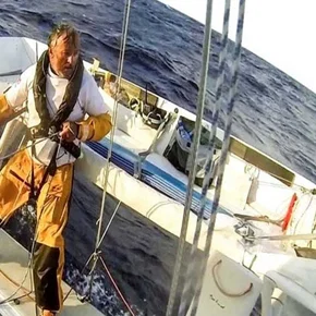 Photo du film : En équilibre sur l'océan