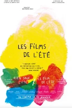Affiche du film = Les films de l'été