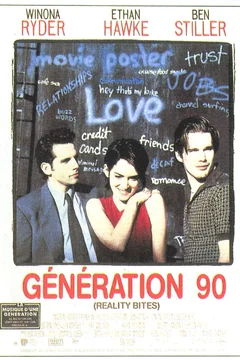 Affiche du film Génération 90