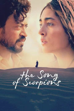 Affiche du film The Song of Scorpions
