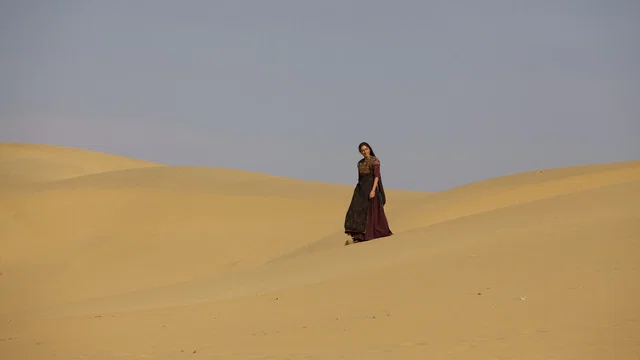 Photo 2 du film : The Song of Scorpions
