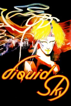 Affiche du film Liquid Sky
