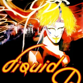 Photo du film : Liquid Sky