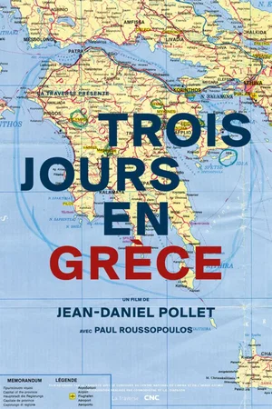 Affiche du film : Trois Jours en Grèce