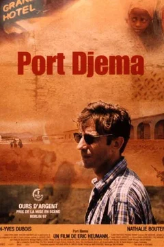 Affiche du film = Port Djema