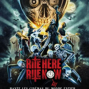 Photo du film : GHOST: Rite Here Rite Now