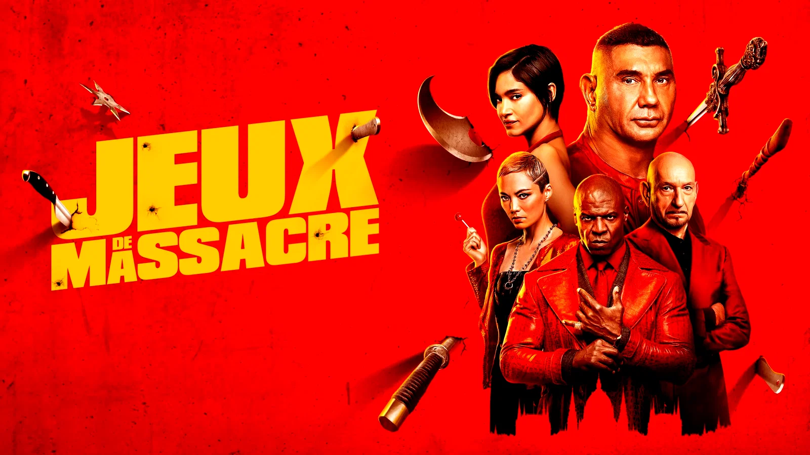 Photo 1 du film : The Killer's Game