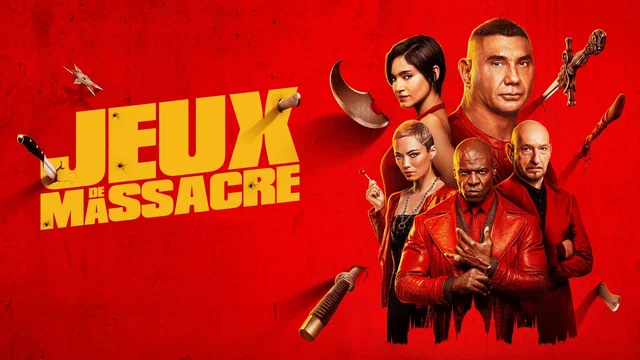 Photo du film : The Killer's Game