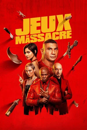 Affiche du film : The Killer's Game