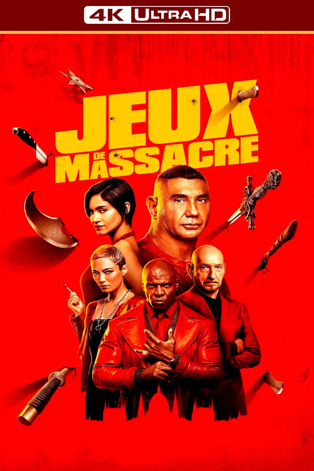 Photo 3 du film : The Killer's Game