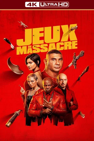 Photo du film : The Killer's Game