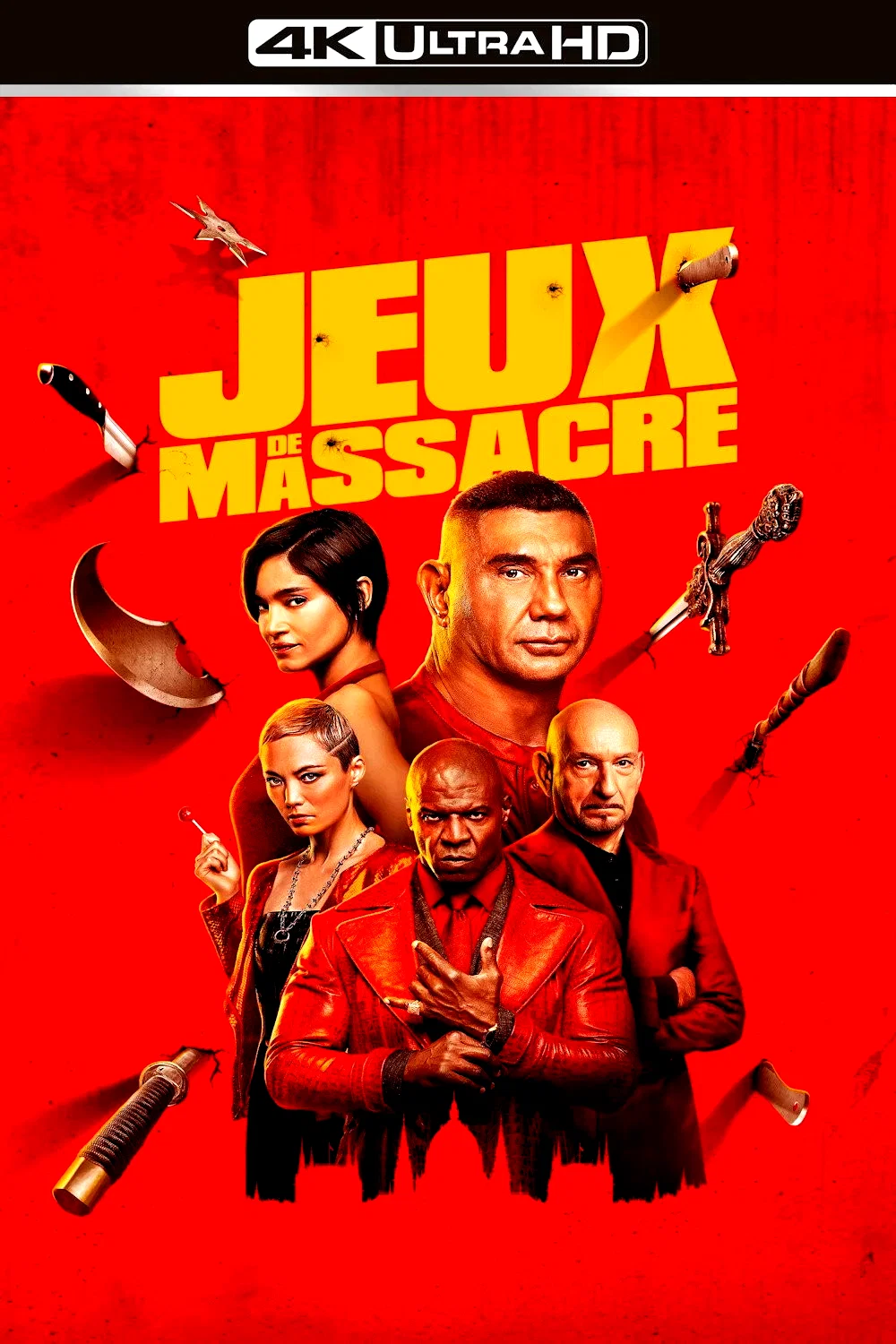 Photo 4 du film : The Killer's Game