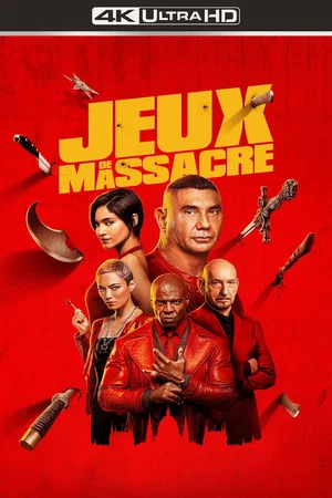Photo du film : The Killer's Game