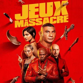 Photo du film : The Killer's Game