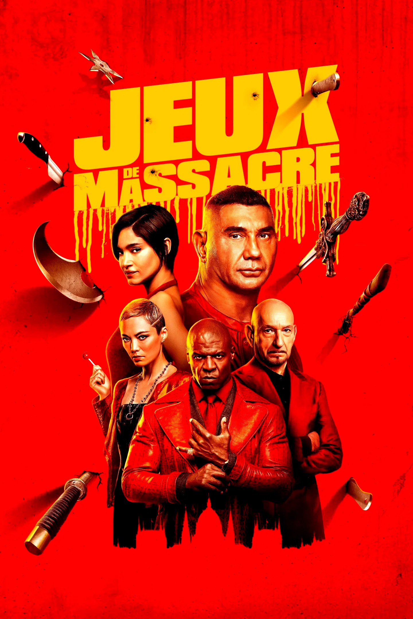 Photo 5 du film : The Killer's Game
