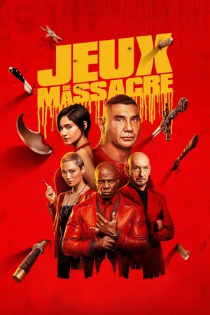 Photo du film : The Killer's Game