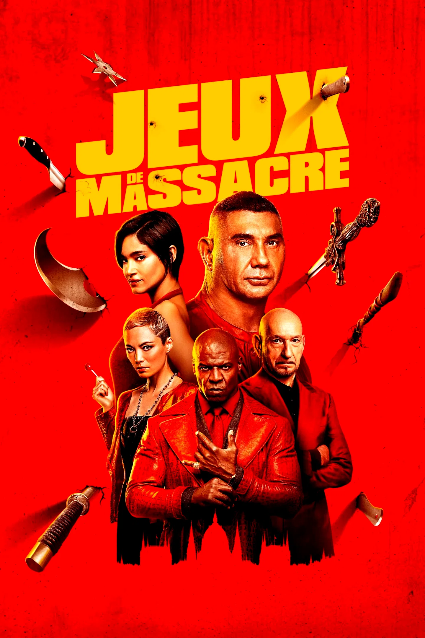 Photo 6 du film : The Killer's Game