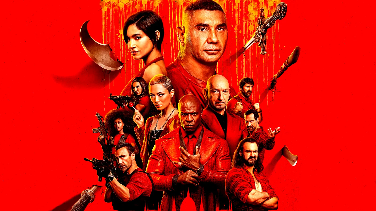 Photo 7 du film : The Killer's Game