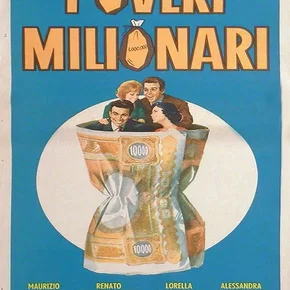 Photo du film : Pauvres millionnaires