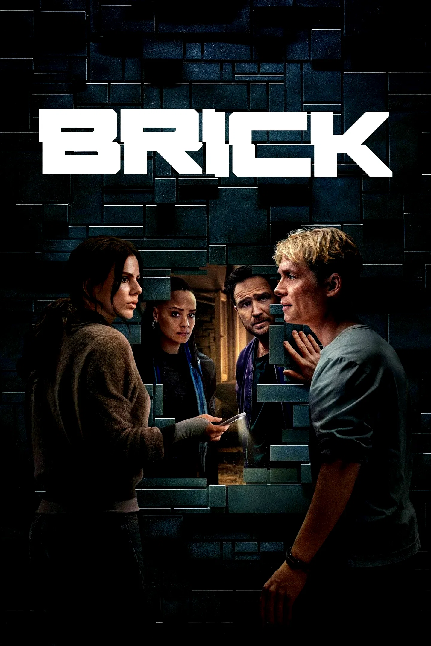 Affiche du film : Brick