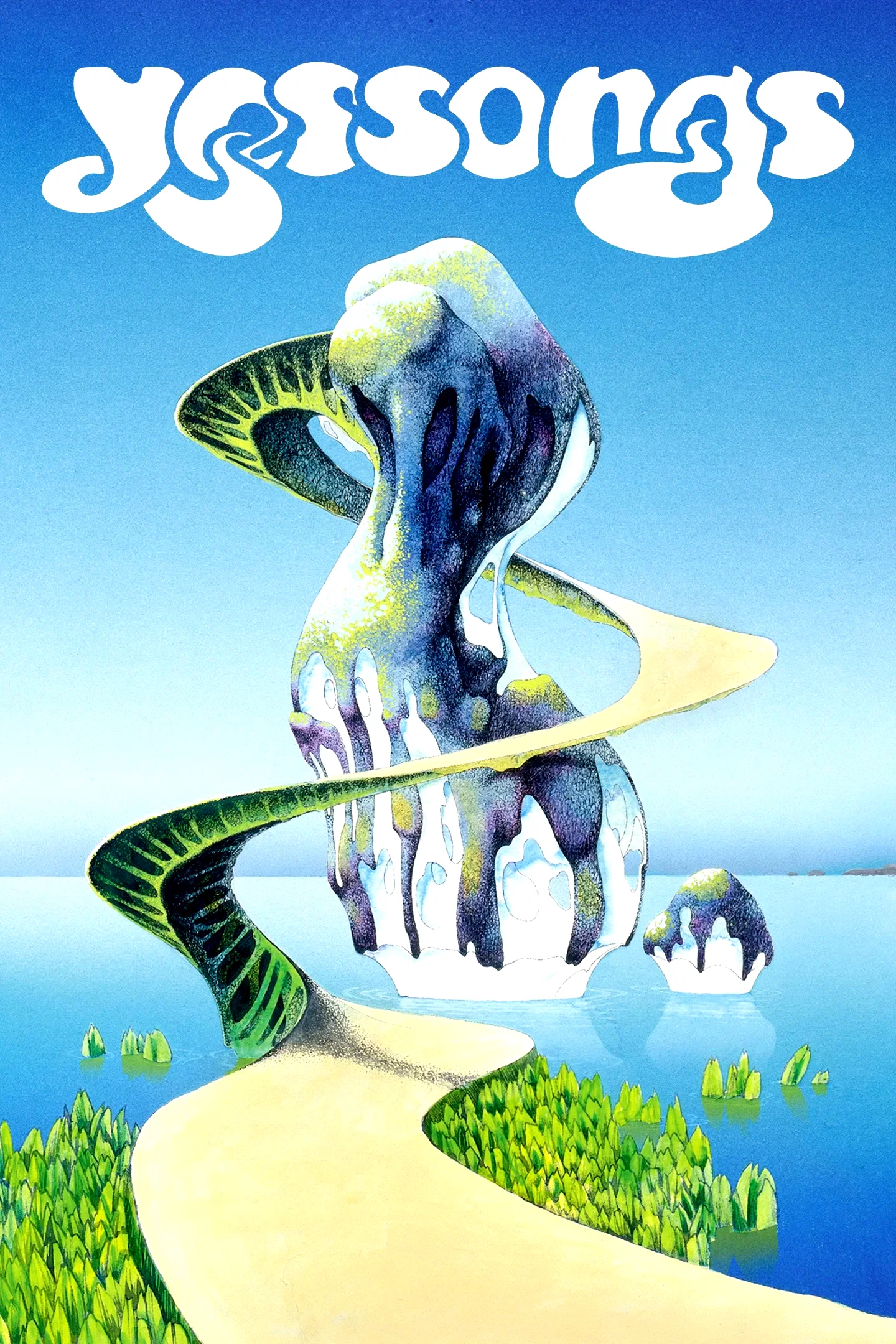 Affiche du film : Yessongs