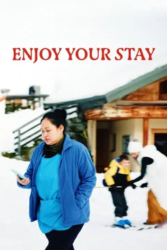 Affiche du film Enjoy Your Stay