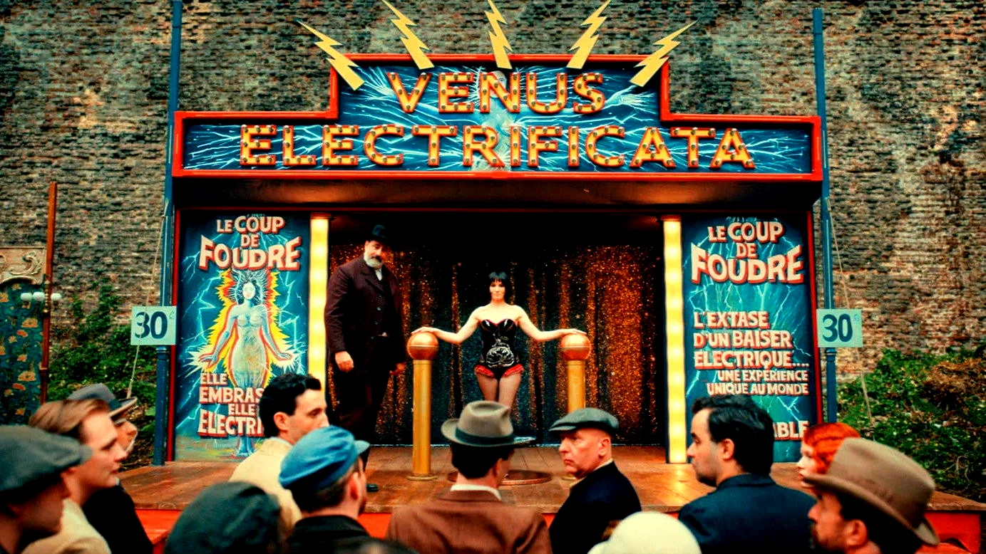 Photo 7 du film : La Vénus électrique