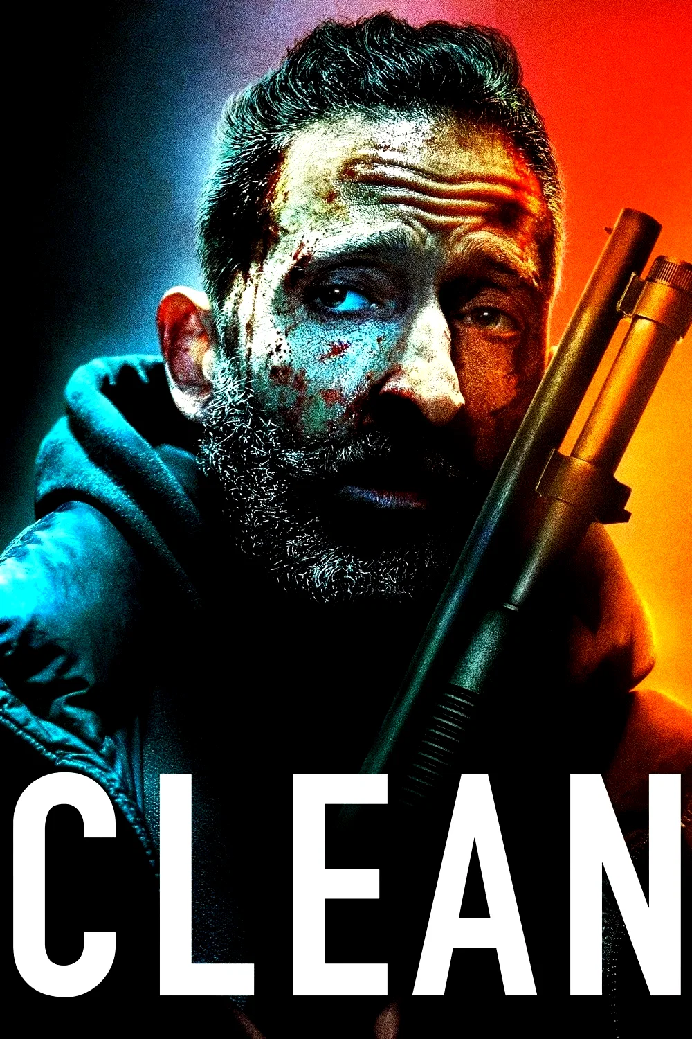 Affiche du film : Clean