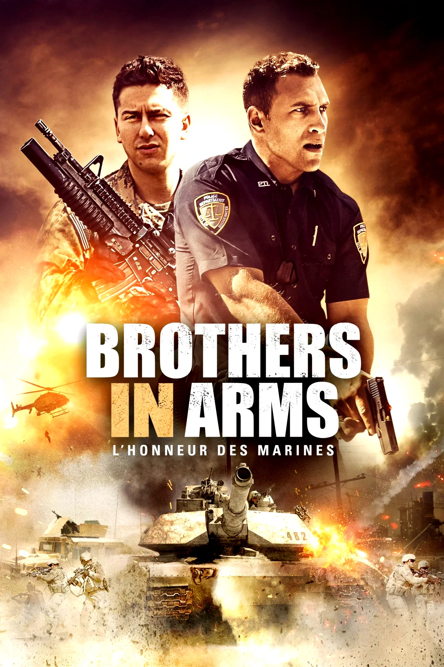 Affiche du film : Semper Fi