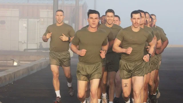 Photo du film : Semper Fi