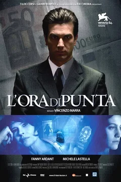 Affiche du film L'heure de pointe 