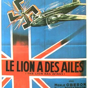 Photo du film : Le lion a des ailes