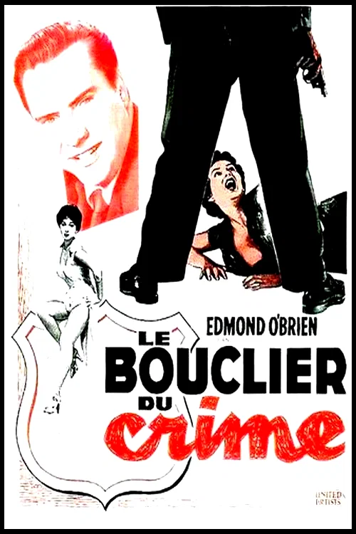 Affiche du film : Le bouclier du crime